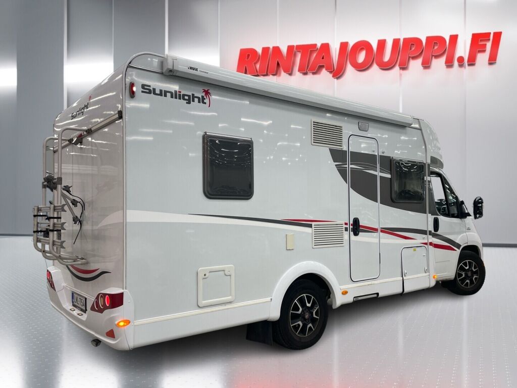 Sunlight T64 2016 Valkoinen