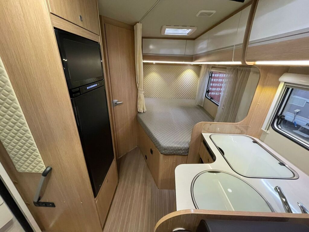 Sunlight T64 2016 Valkoinen