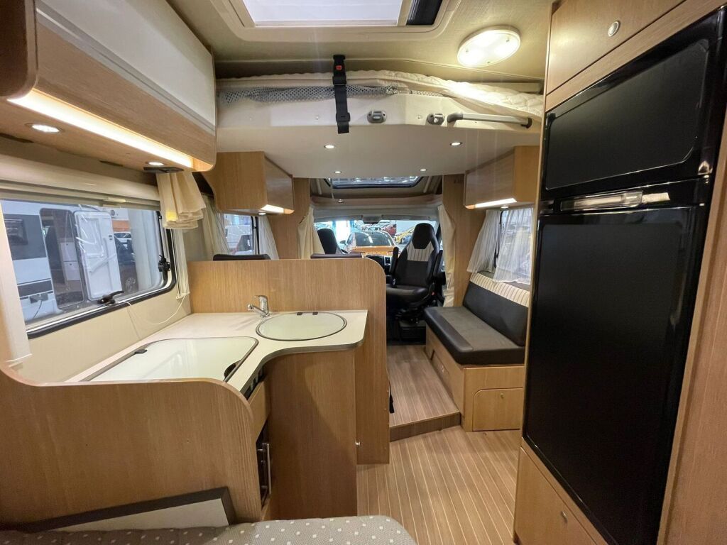 Sunlight T64 2016 Valkoinen