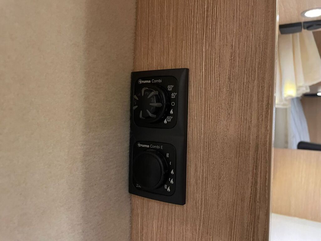 Sunlight T64 2016 Valkoinen