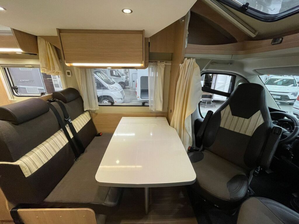 Sunlight T64 2016 Valkoinen