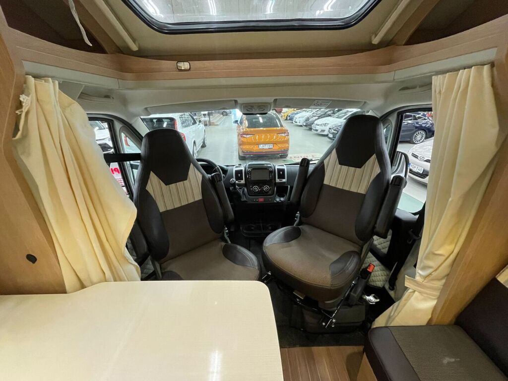 Sunlight T64 2016 Valkoinen