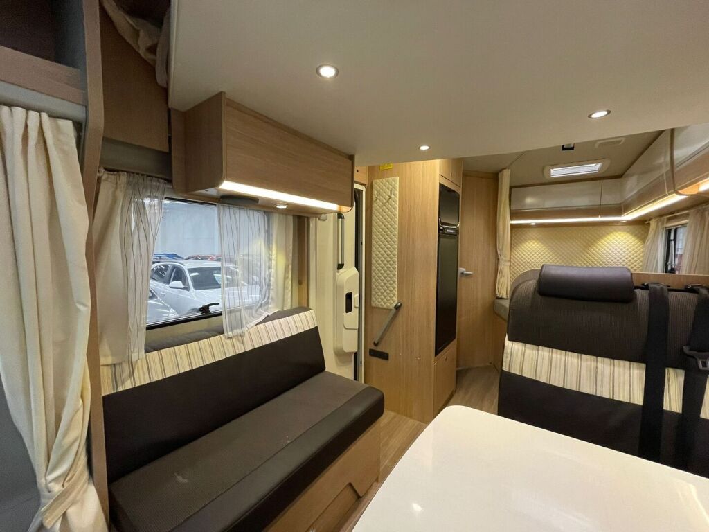 Sunlight T64 2016 Valkoinen