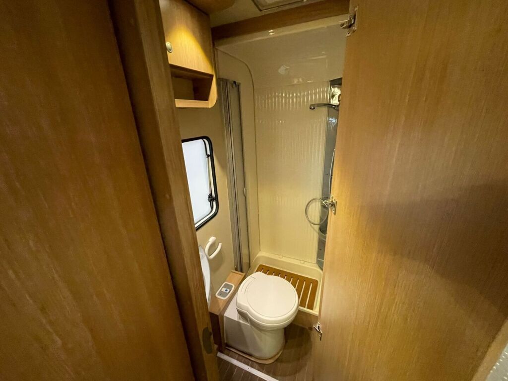 Sunlight T64 2016 Valkoinen