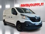 Renault Trafic 2016 Valkoinen
