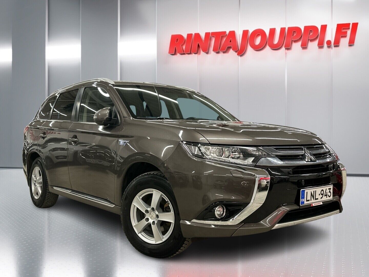 Mitsubishi Outlander PHEV