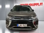 Mitsubishi Outlander PHEV 2016 Ruskea (beige)