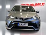 Toyota Avensis 2016 Harmaa