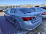 Toyota Avensis 2016 Harmaa