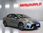 Toyota Avensis 2016 Harmaa