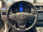 Toyota Avensis 2016 Harmaa