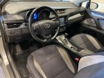 Toyota Avensis 2016 Harmaa