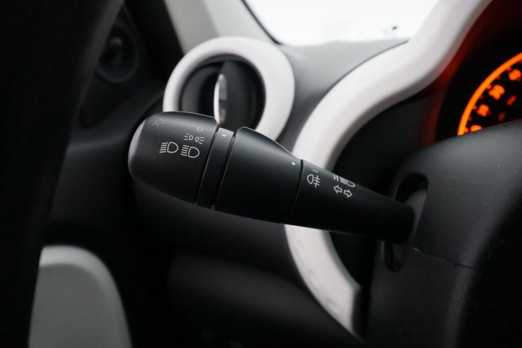 Renault Twingo 2016 Valkoinen