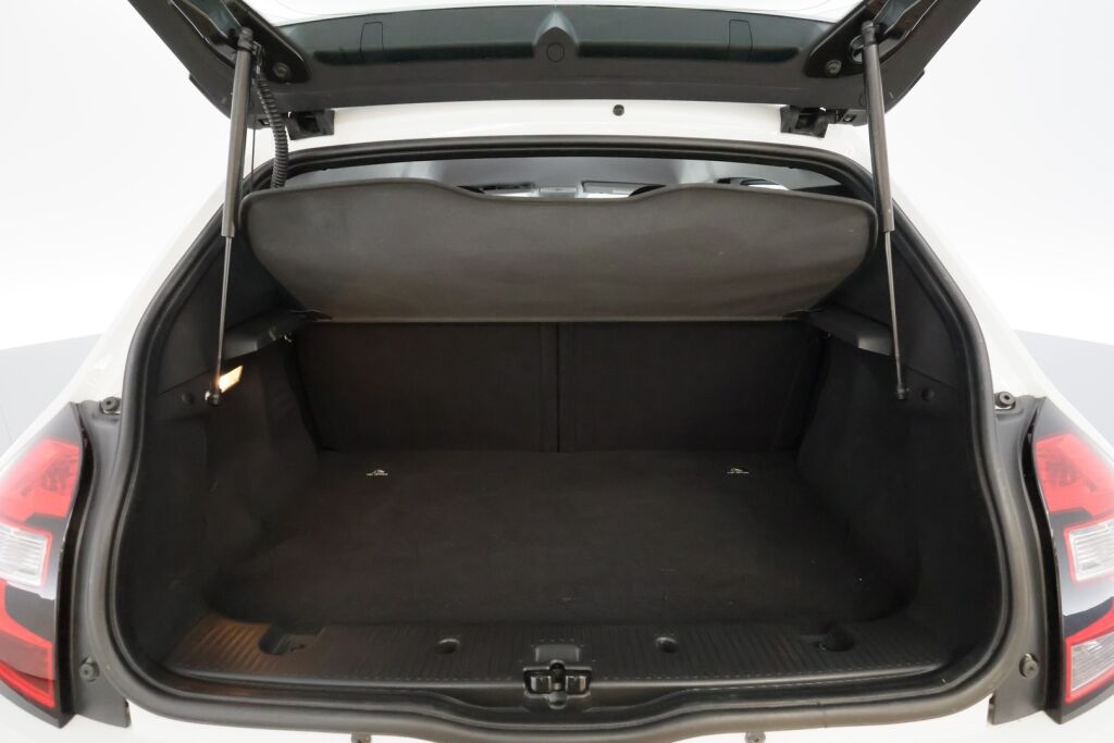 Renault Twingo 2016 Valkoinen