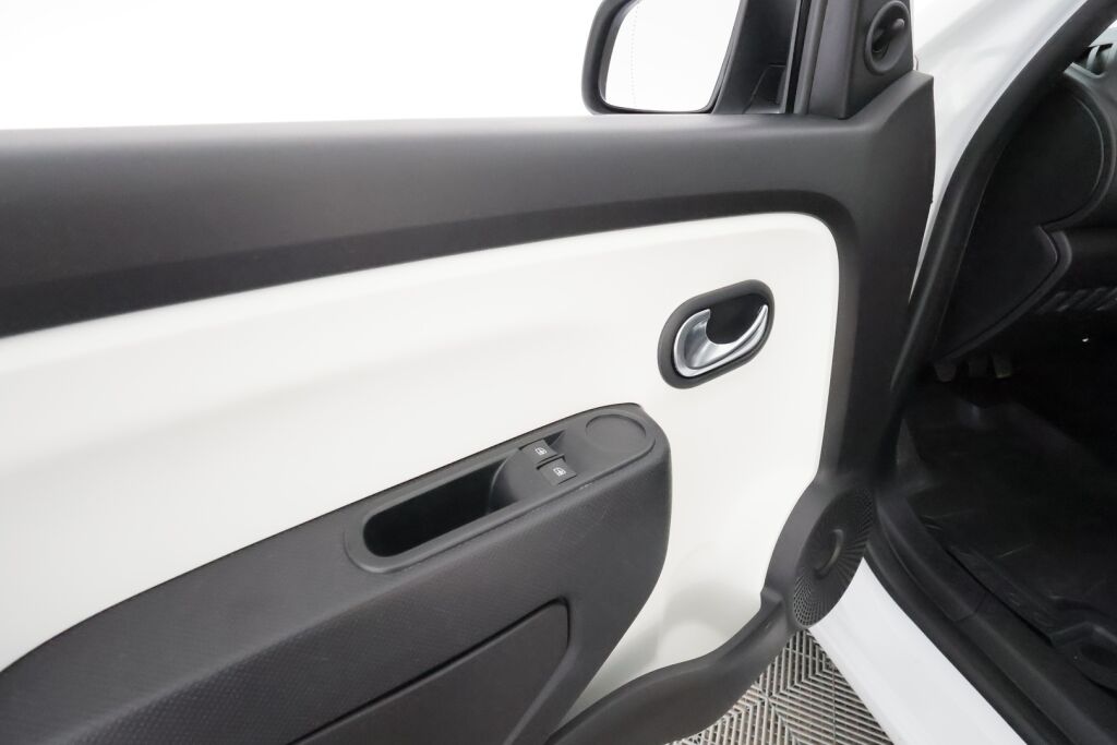 Renault Twingo 2016 Valkoinen