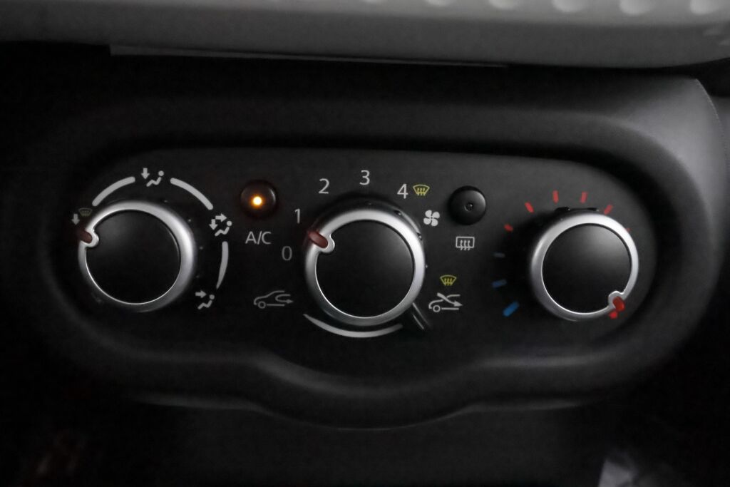 Renault Twingo 2016 Valkoinen