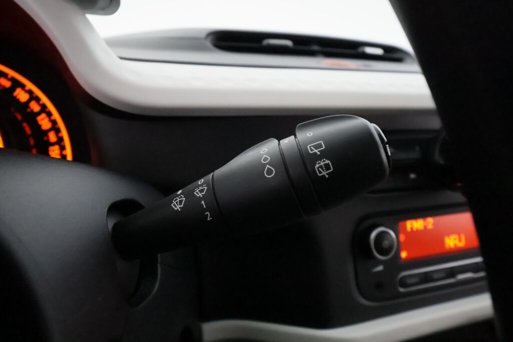 Renault Twingo 2016 Valkoinen