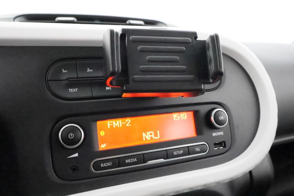 Renault Twingo 2016 Valkoinen