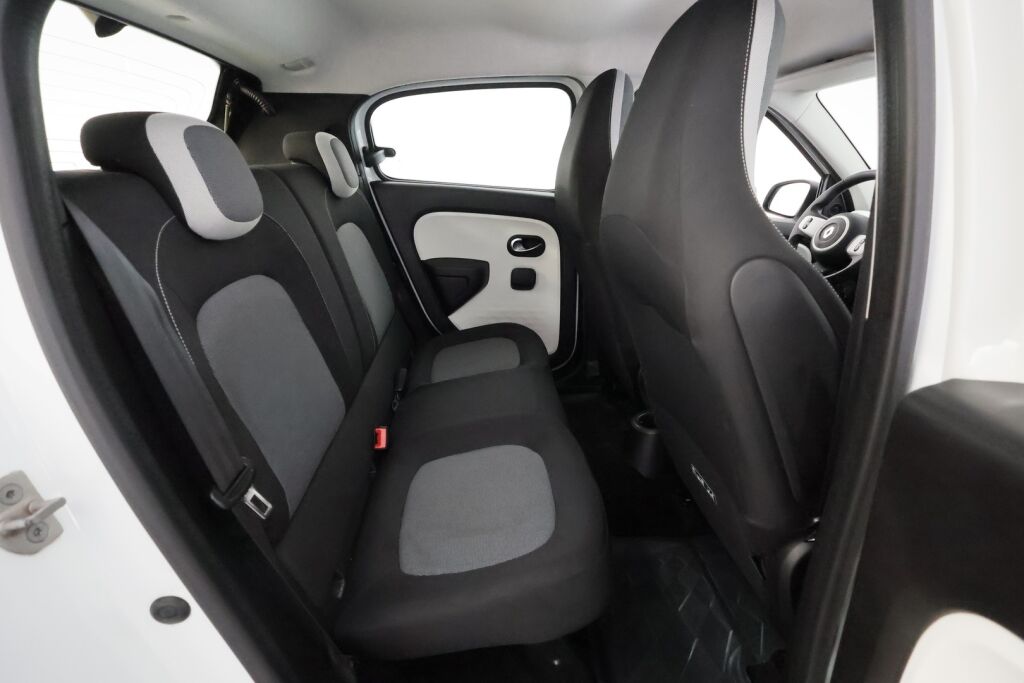 Renault Twingo 2016 Valkoinen