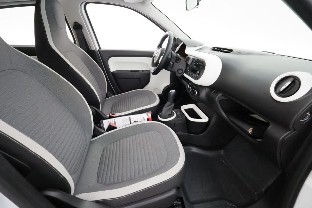 Renault Twingo 2016 Valkoinen