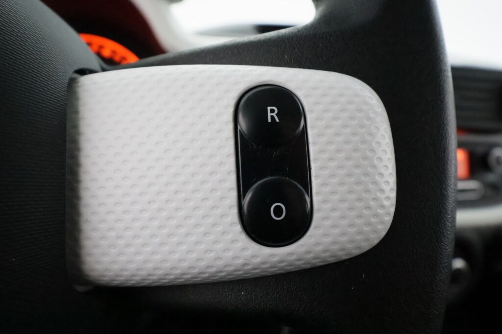 Renault Twingo 2016 Valkoinen