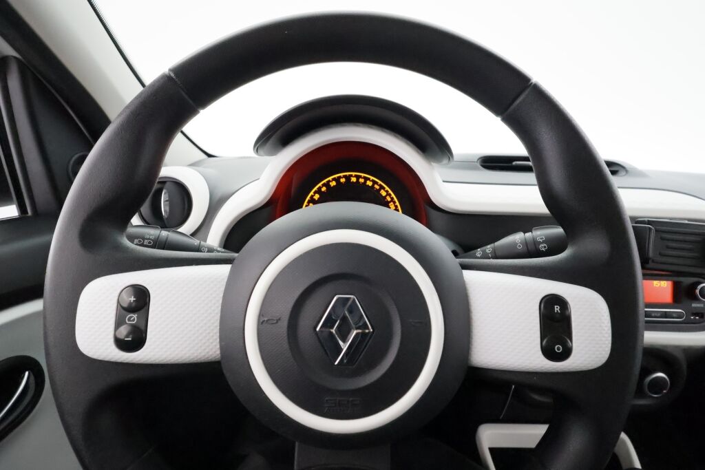 Renault Twingo 2016 Valkoinen