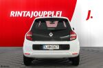 Renault Twingo 2016 Valkoinen