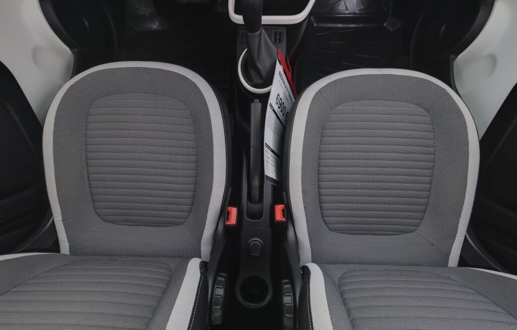 Renault Twingo 2016 Valkoinen