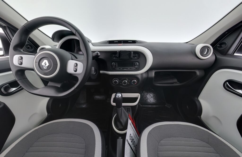 Renault Twingo 2016 Valkoinen