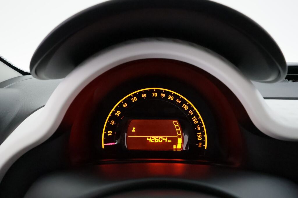 Renault Twingo 2016 Valkoinen