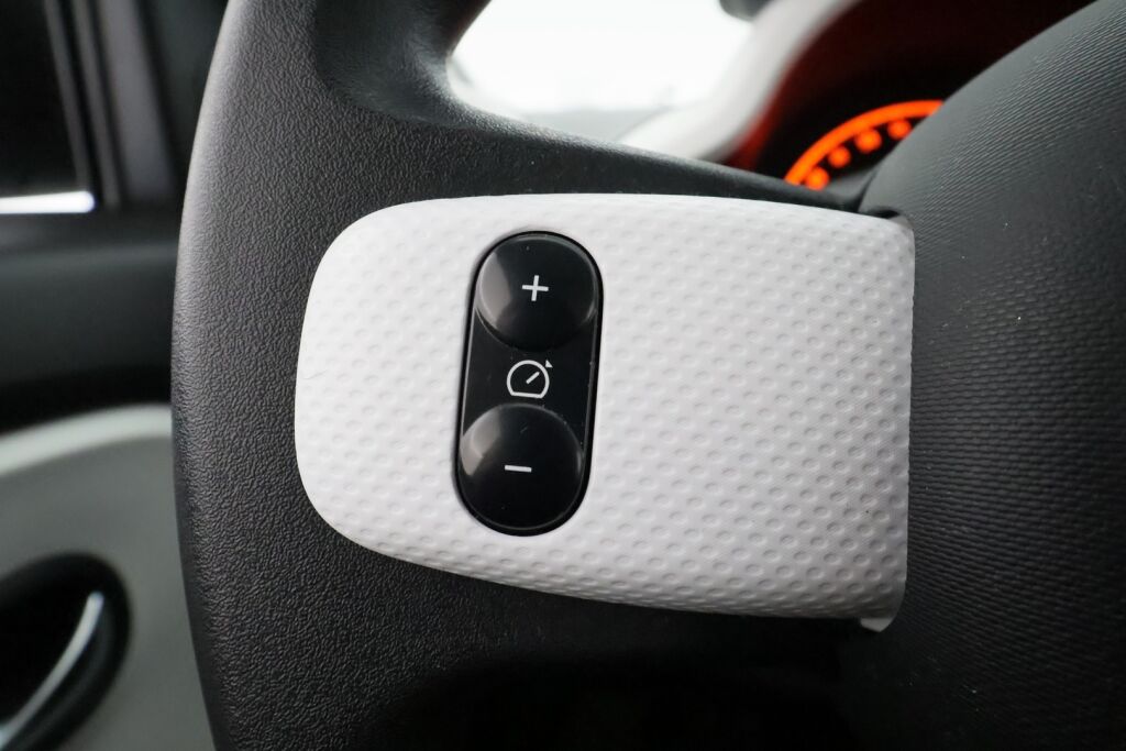 Renault Twingo 2016 Valkoinen