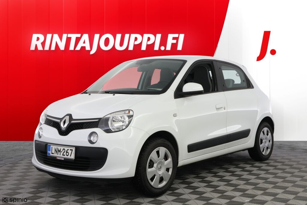 Renault Twingo 2016 Valkoinen