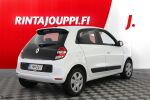 Renault Twingo 2016 Valkoinen