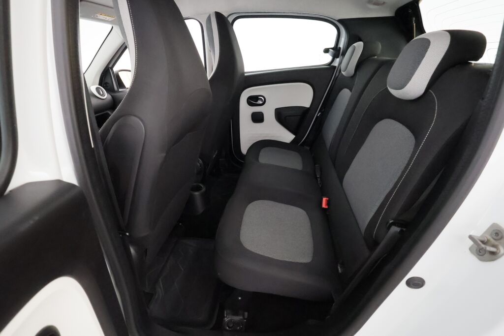 Renault Twingo 2016 Valkoinen