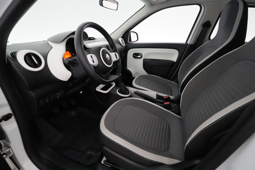 Renault Twingo 2016 Valkoinen