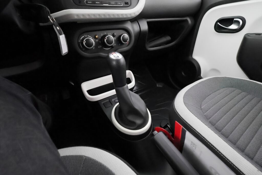 Renault Twingo 2016 Valkoinen