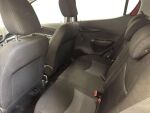 Opel Karl 2017 Punainen