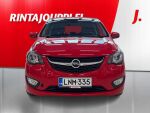 Opel Karl 2017 Punainen