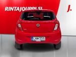 Opel Karl 2017 Punainen
