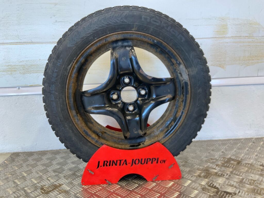 Opel Karl 2016 Sininen