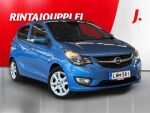 Opel Karl 2016 Sininen