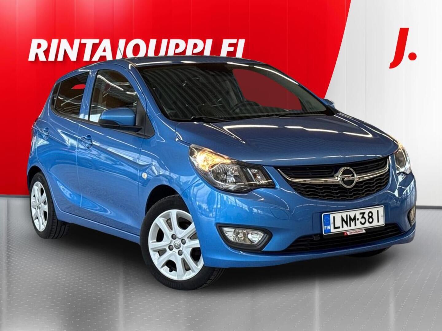 Opel Karl