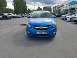 Opel Karl 2016 Sininen