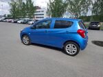 Opel Karl 2016 Sininen