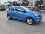 Opel Karl 2016 Sininen