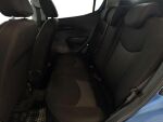 Opel Karl 2016 Sininen