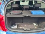 Opel Karl 2016 Sininen