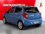 Opel Karl 2016 Sininen