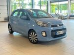 Kia Picanto 2016 Sininen