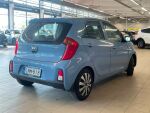 Kia Picanto 2016 Sininen
